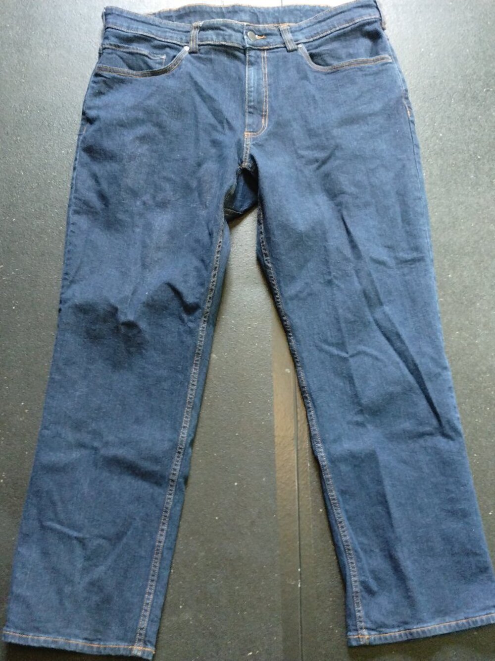 Duluth 40 Grit Jeans